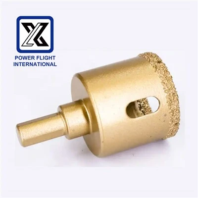 Pob Zeb Diamond Qhov Cutter Rau Cov Vuas